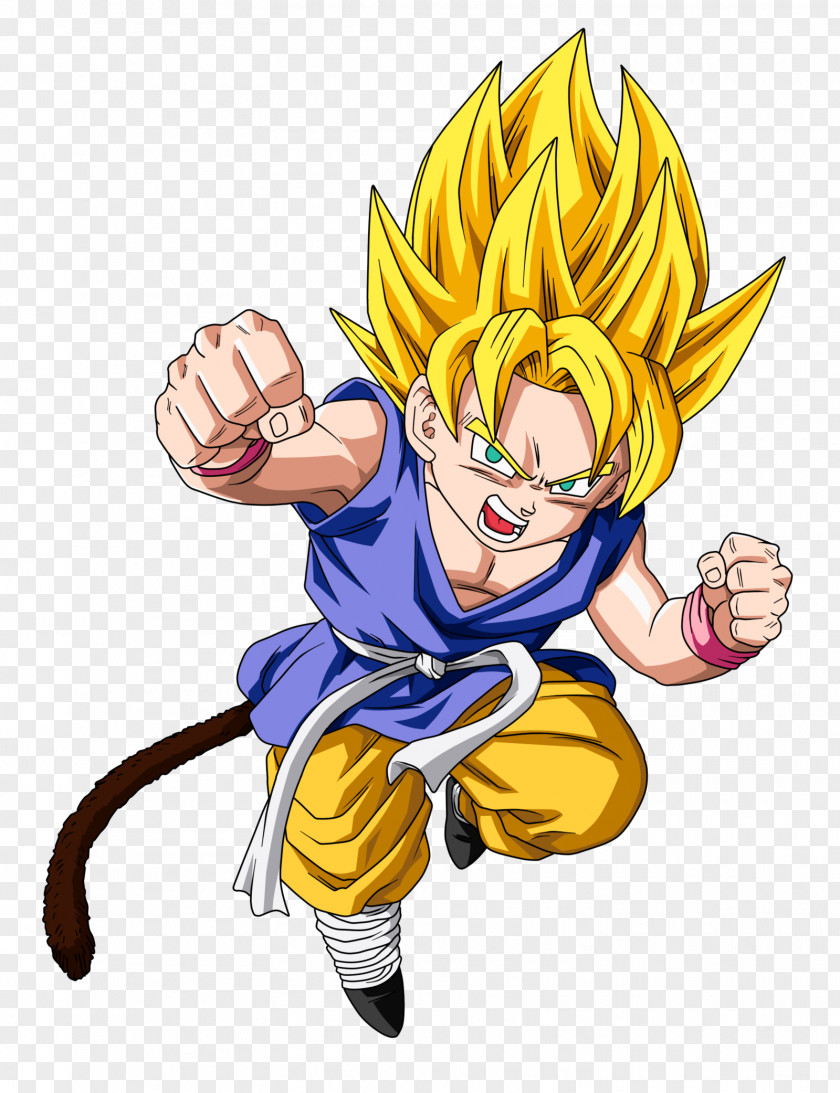 Goku Gohan Vegeta Trunks Shenron PNG