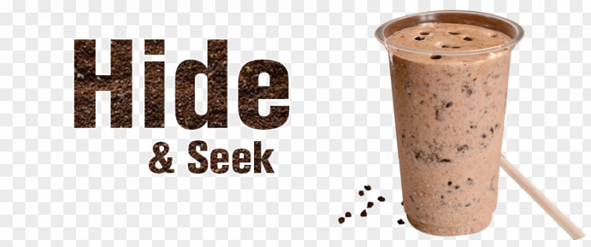Hide And Seek Milkshake Flavor PNG