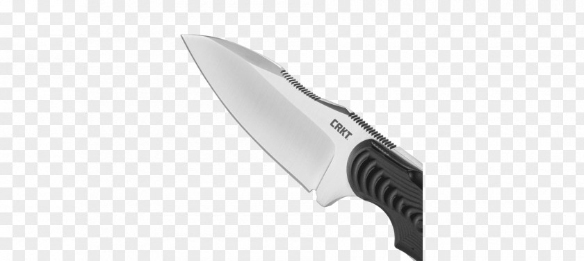 Knife Hunting & Survival Knives Drop Point Utility Serrated Blade PNG