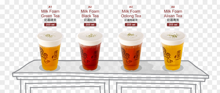 Milk Tea Beer Glasses Drink Pint Glass PNG