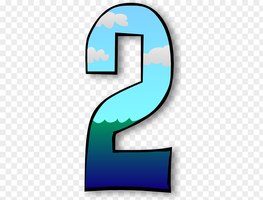 Number Clip Art PNG