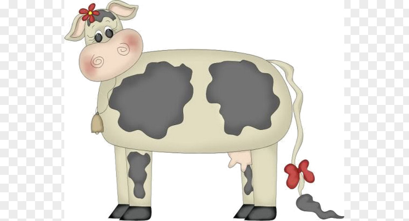 Paper Hereford Cattle Decoupage Drawing Clip Art PNG