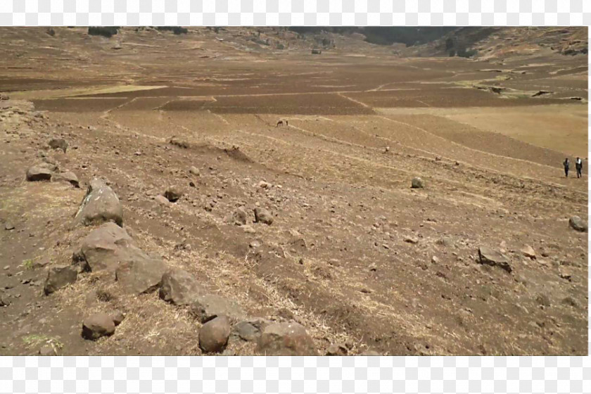 Soil Map Ethiopia Badlands Erosion PNG