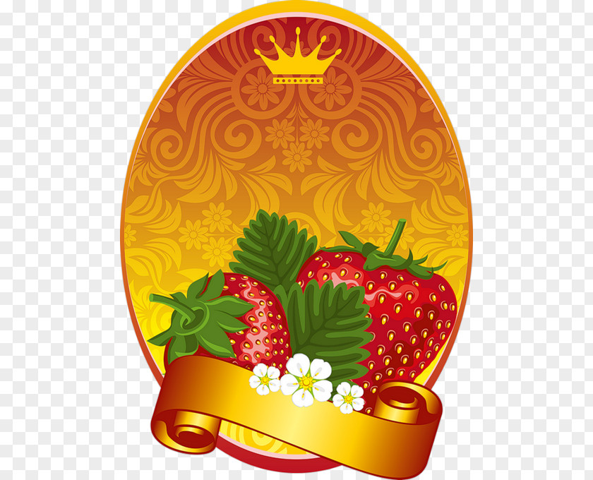 Strawberry Juice Marmalade Fruit PNG
