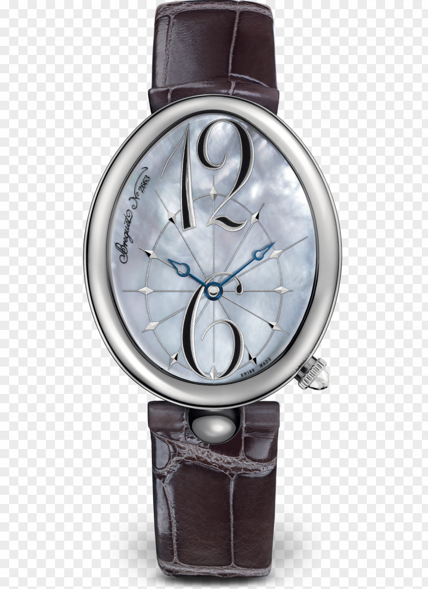 Watch Breguet Automatic Swiss Made Chronograph PNG