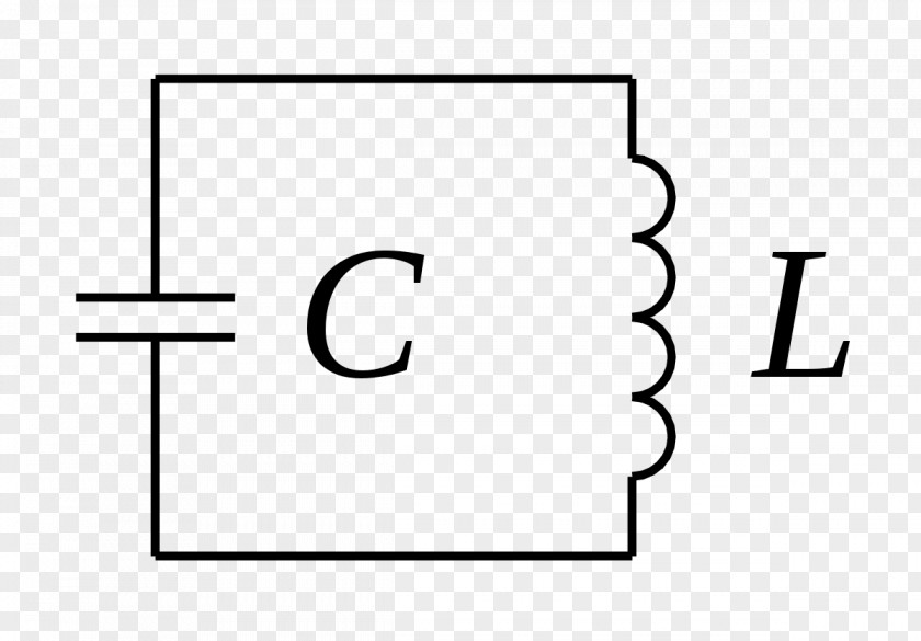 Wave Oscillation Electronic Oscillators RLC Circuit Simple Harmonic Motion Electrical Network PNG