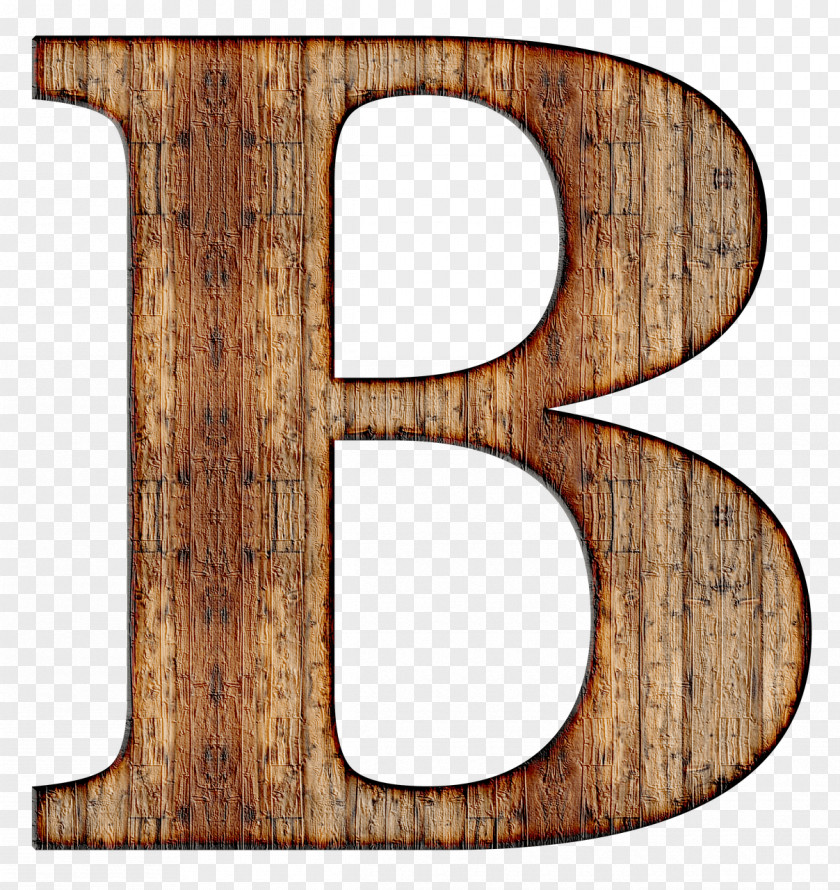 Wood Letter Case Alphabet PNG