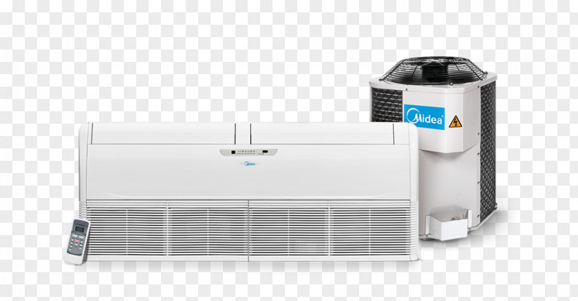 Ar Condicionado Air Conditioning HVAC Sistema Split Service Midea PNG