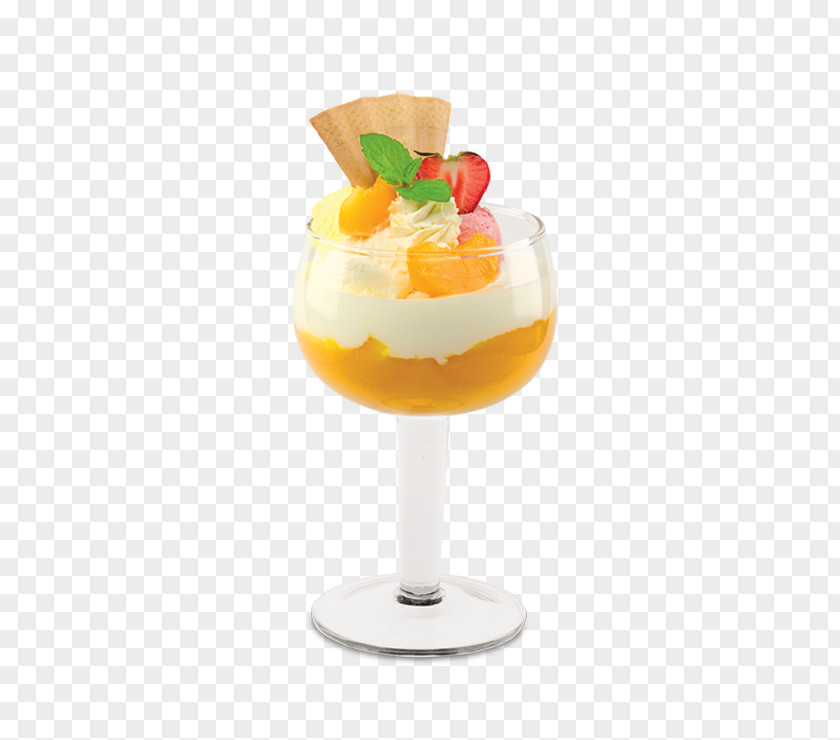 Cafe Carte Menu Sundae Cocktail Garnish Parfait Non-alcoholic Drink PNG