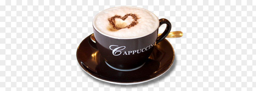 Cappuccino PNG clipart PNG