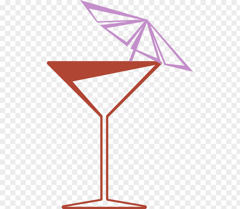 Cocktail Glass Clipart Martini Clip Art PNG