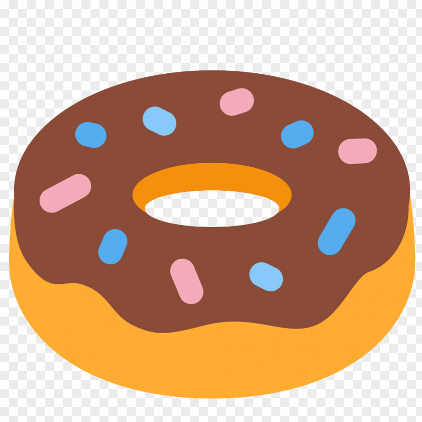 Emoji Donuts Churro Clip Art PNG