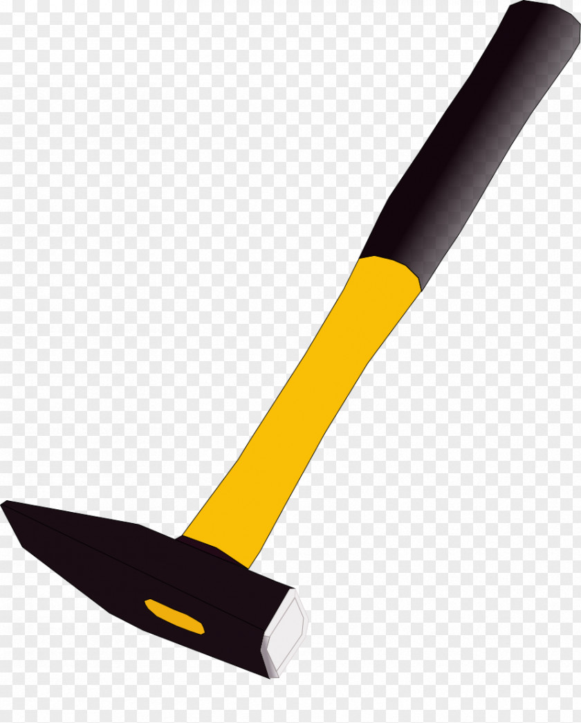 Hammer Tool Clip Art PNG