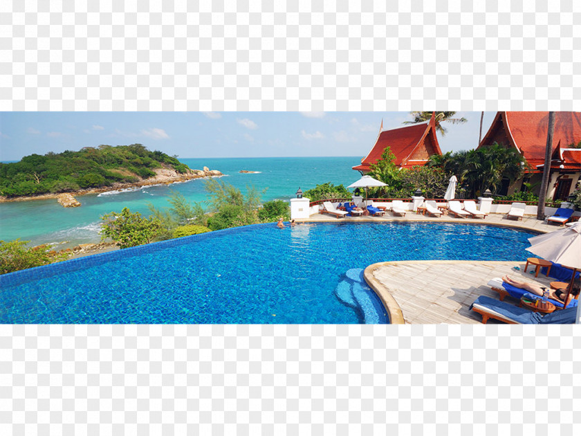 Hotel Baiyoke Seacoast Resort, Samui Choeng Mon Beach & Spa PNG