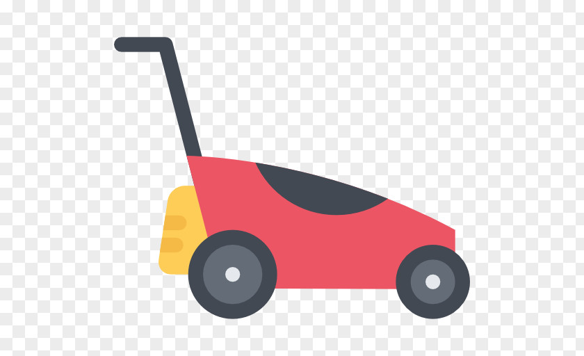 Lawn Vector Mowers Tool Garden Clip Art PNG