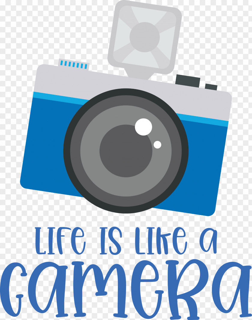 Life Quote Camera PNG