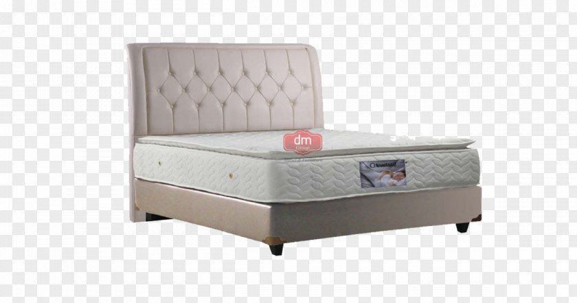 Mattress Bed Frame Table Pillow PNG