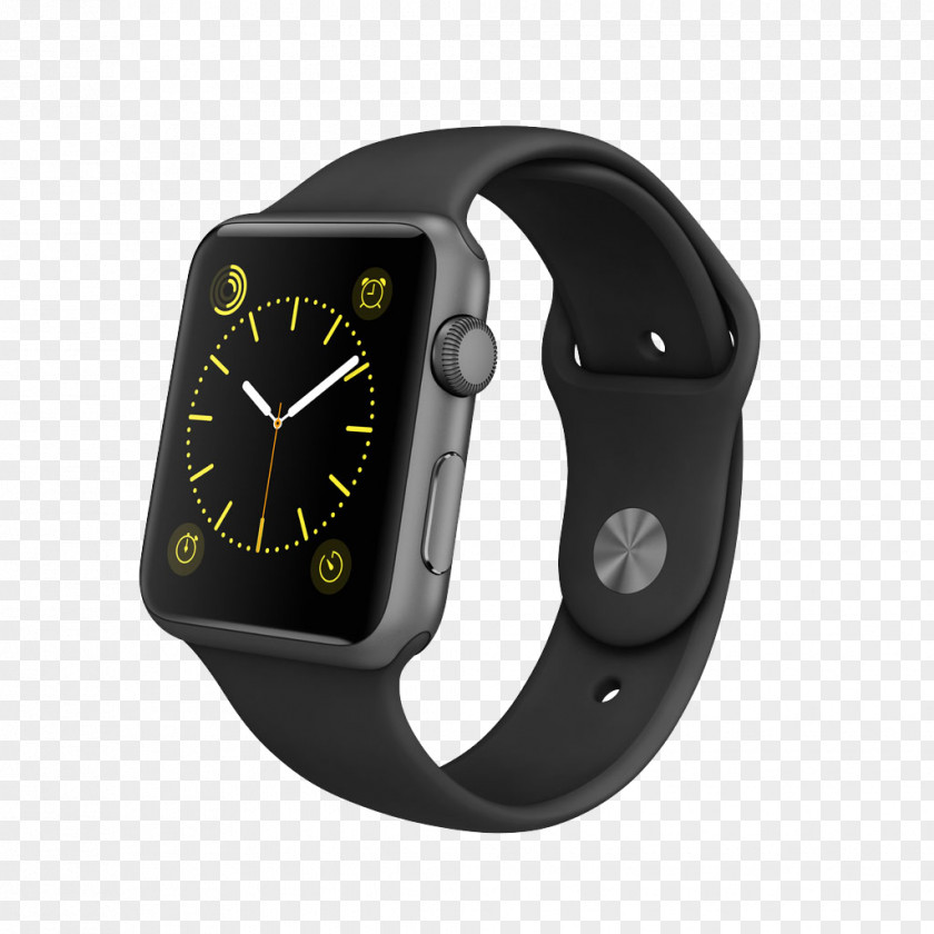 Smart Apple Watch Sports Band Series 2 3 1 PNG