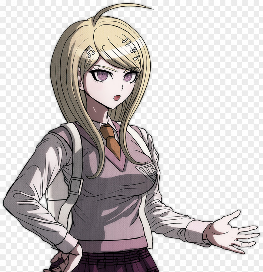 Sprite Danganronpa V3: Killing Harmony PNG