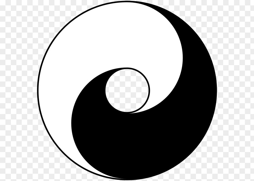 Taijitu Yin And Yang De Taoism PNG