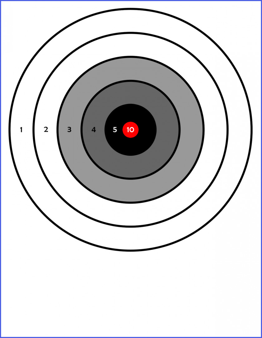 Target Circle Spiral Angle Pattern PNG