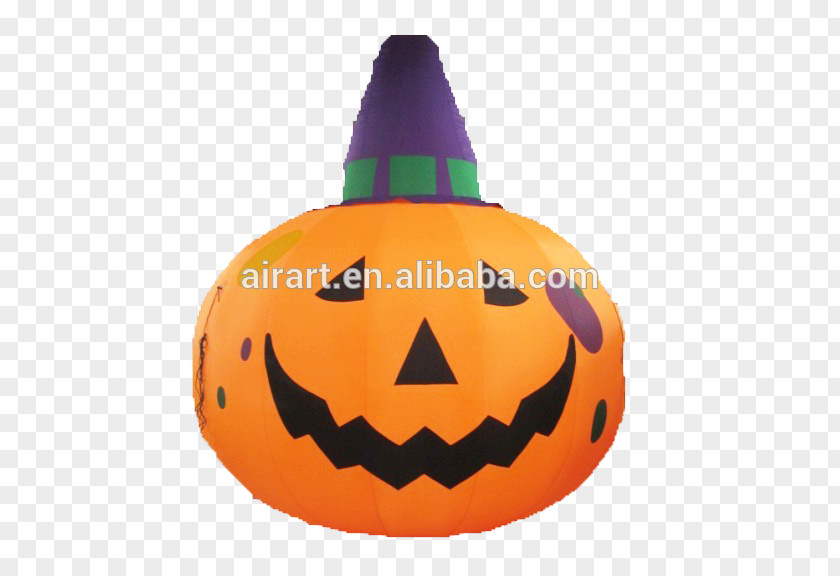 Yantai Jack-o'-lantern Inflatable Halloween Pumpkin Wedding PNG