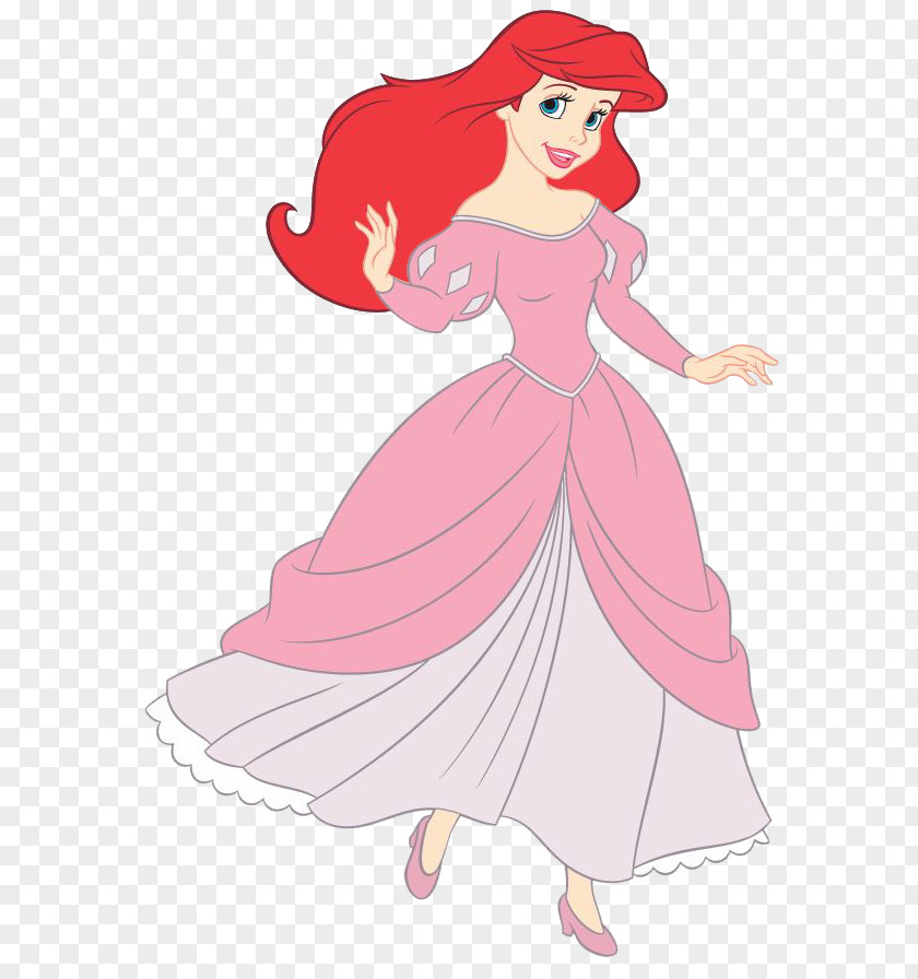 Ariel Cliparts Princess Aurora The Prince Clip Art PNG