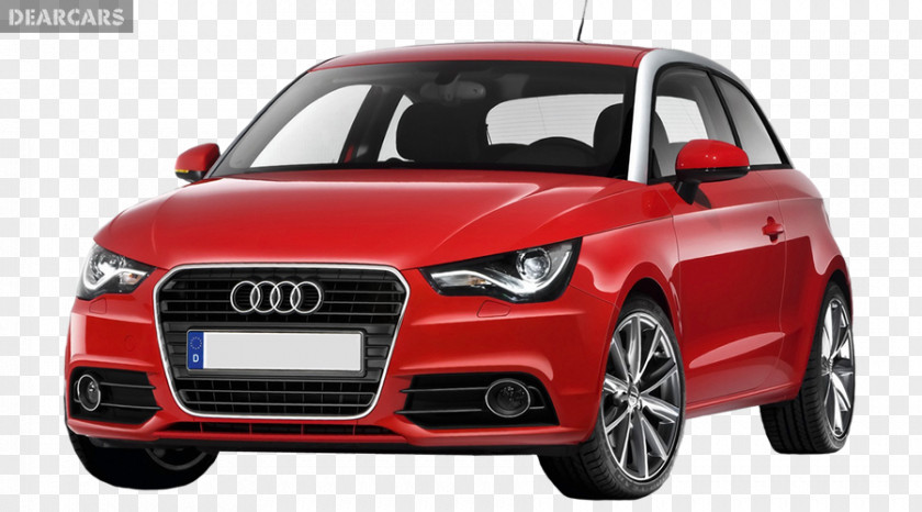 Audi Sportback Concept Car MINI Cooper PNG