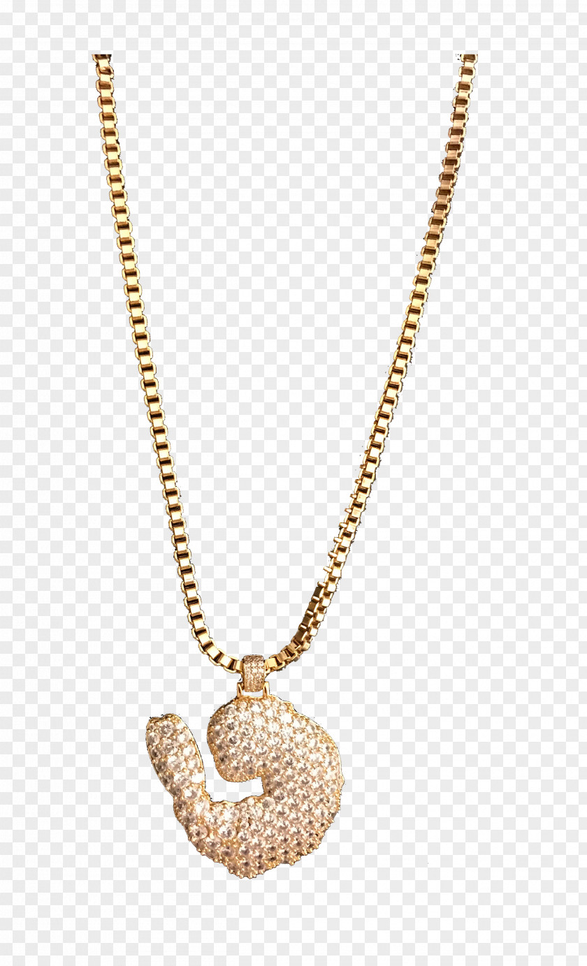 Chain Gang Locket Necklace Charms & Pendants Jewellery PNG