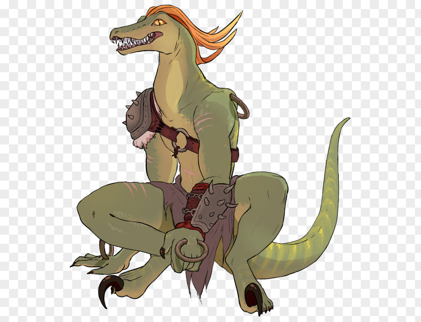 Dnd Velociraptor Tyrannosaurus Reptile Dinosaur PNG