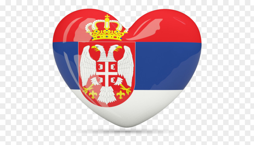 Flag Of Serbia Signo V.o.s. Slovakia PNG