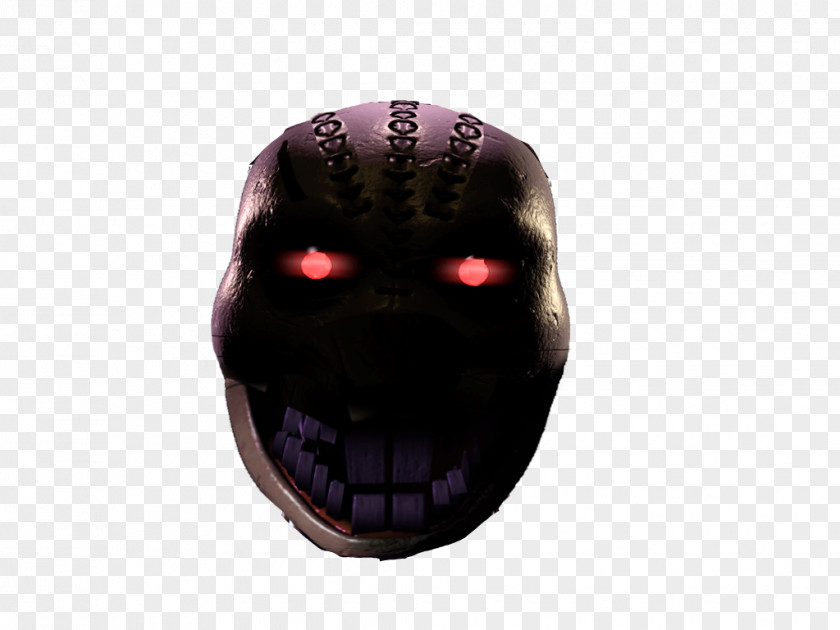 Jump Scare Snout PNG