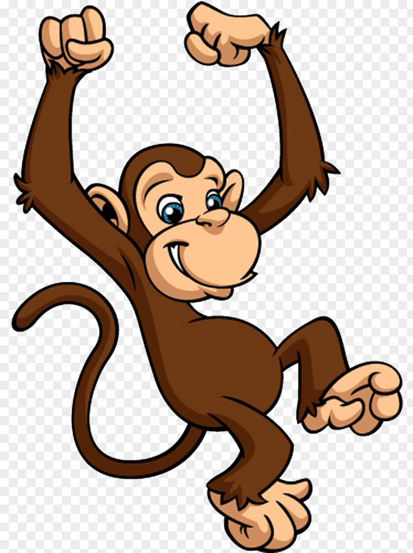 Monkey Cartoon Moral Tamil Grammar Short Story PNG