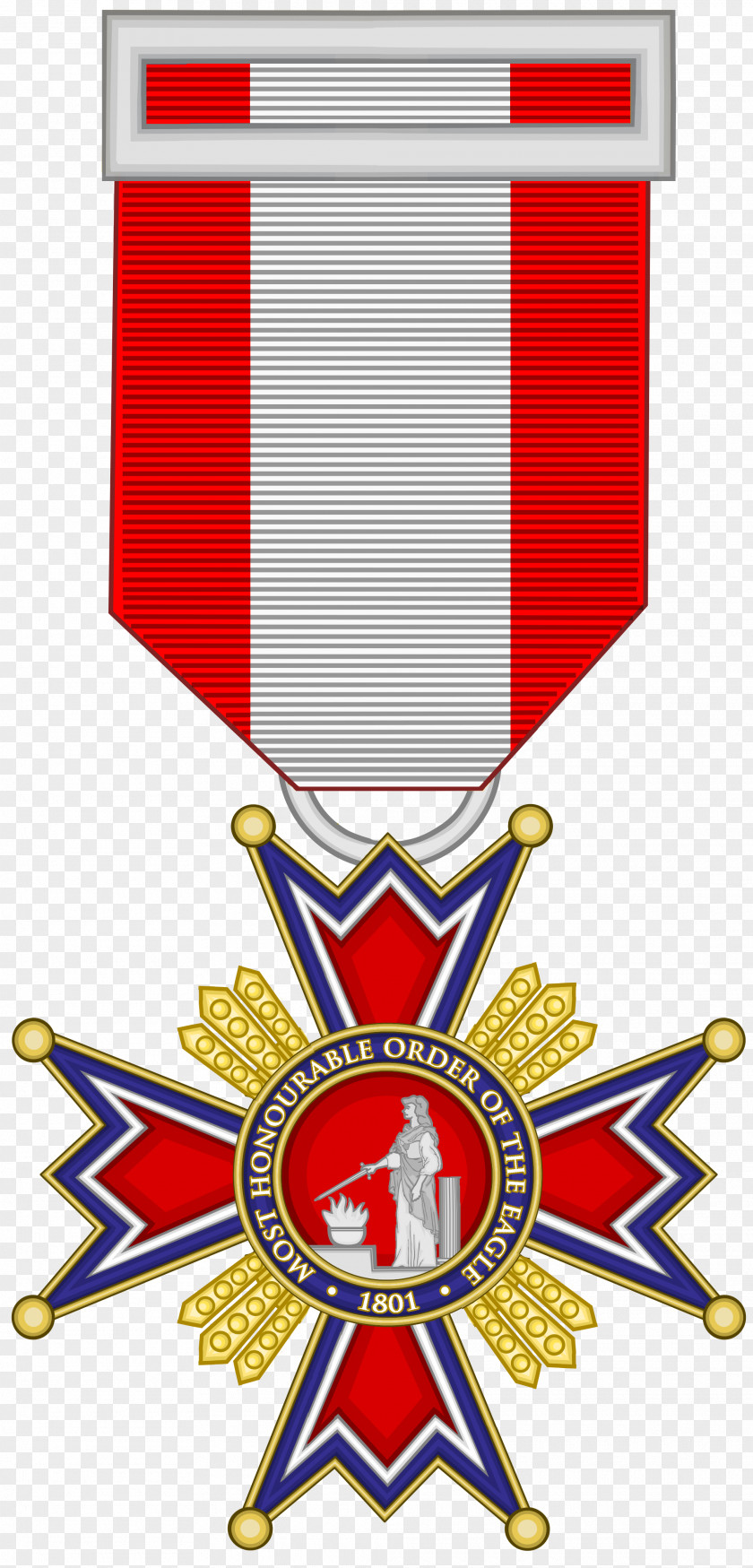 Order Of Saints Maurice And Lazarus Chivalry Saint Commander PNG