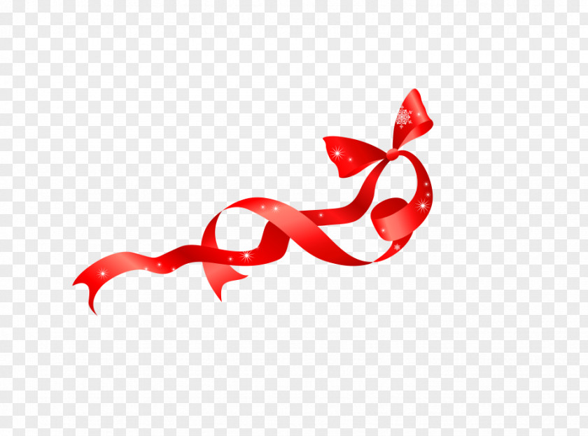 Red Ribbon PNG