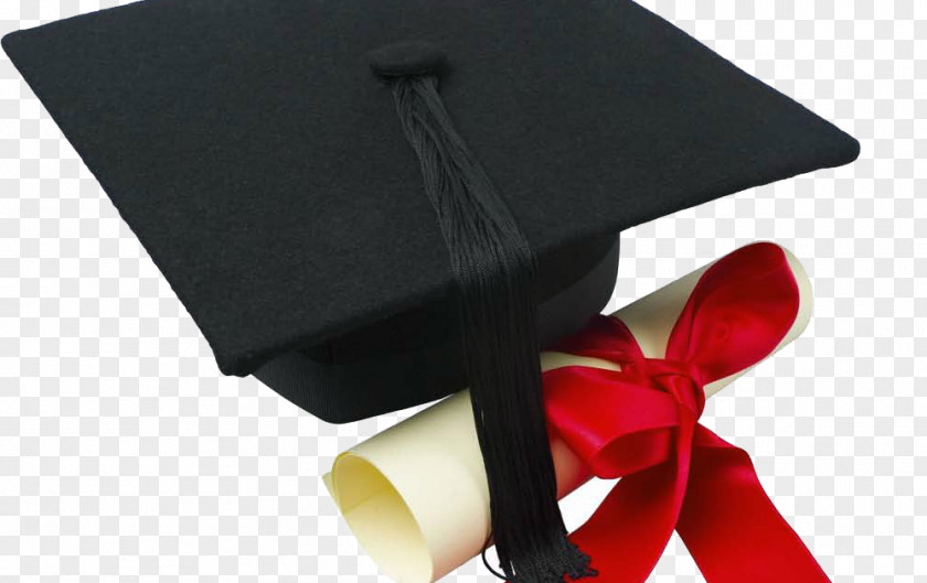Student Graduation Ceremony Square Academic Cap Degree Graduate University PNG
