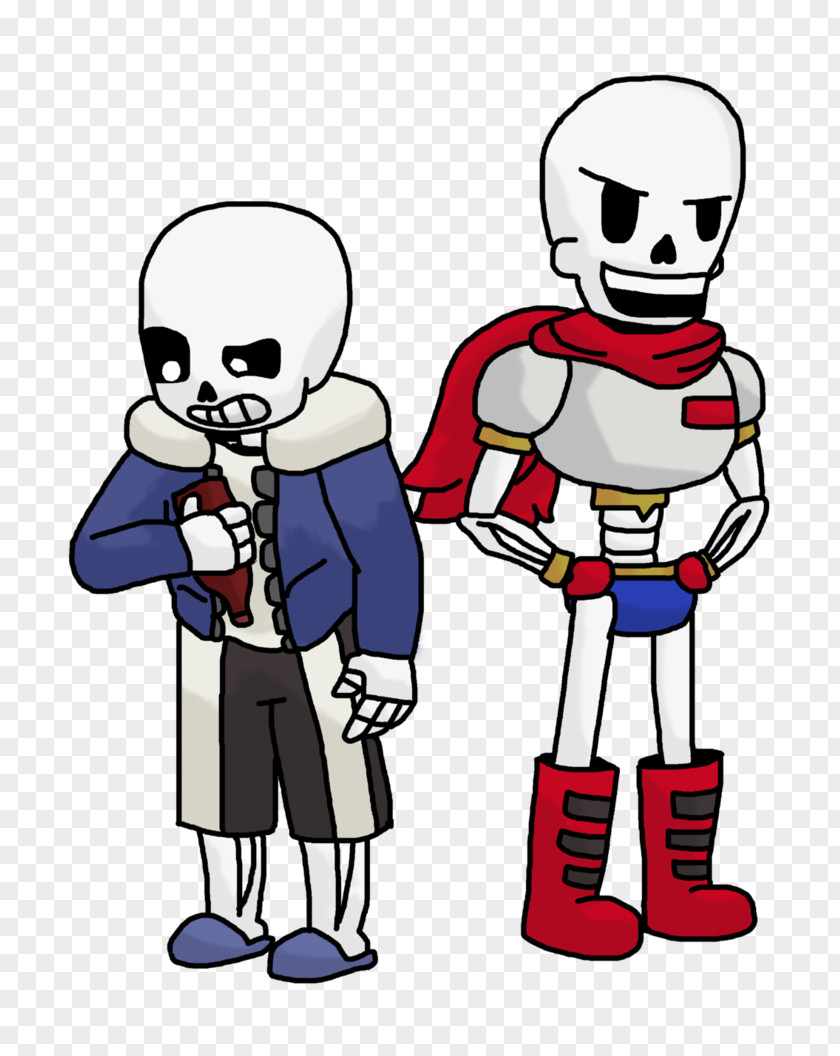 Undertale Sans Ketchup Art Image Illustration Drawing PNG