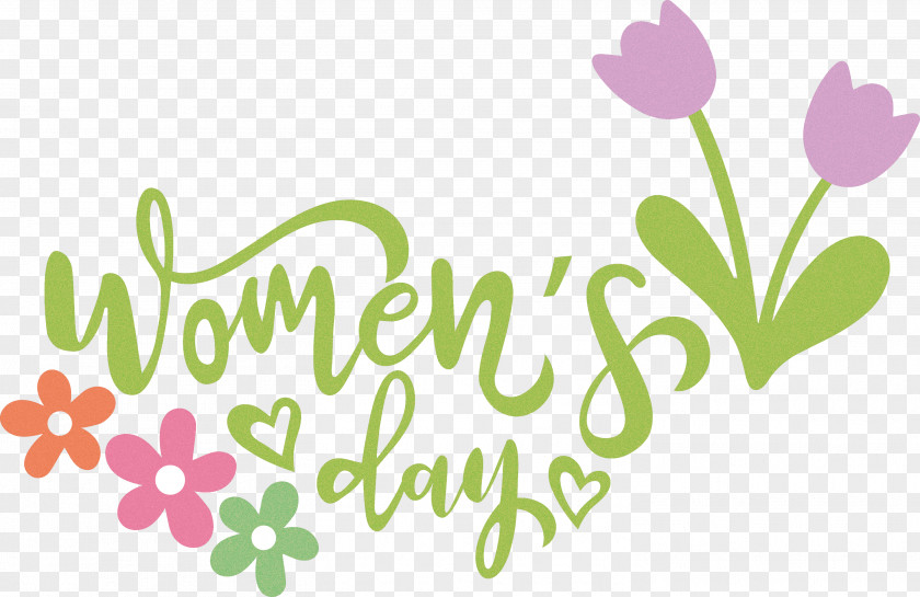 Womens Day Happy PNG