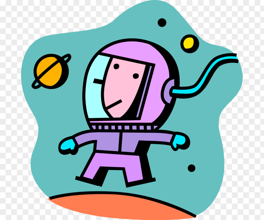 Astronaut Clip Art Vector Graphics Illustration Image Euclidean PNG