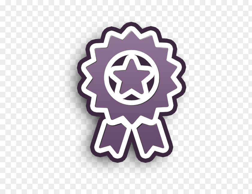 Badge Emblem Business Seo Elements Icon Medal PNG