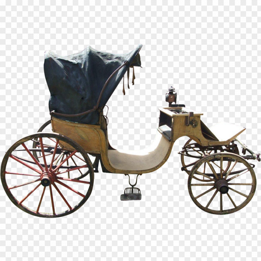 Bicycle Carriage History Of The Horse And Buggy Brougham PNG