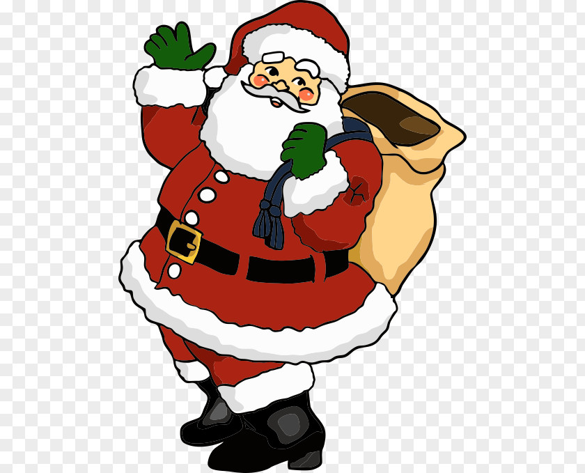 Christmas That Bar Santa Claus Child Decoration PNG