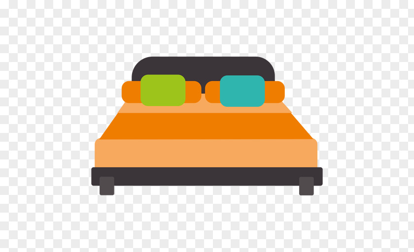 Double Happiness Bed Couch Furniture PNG
