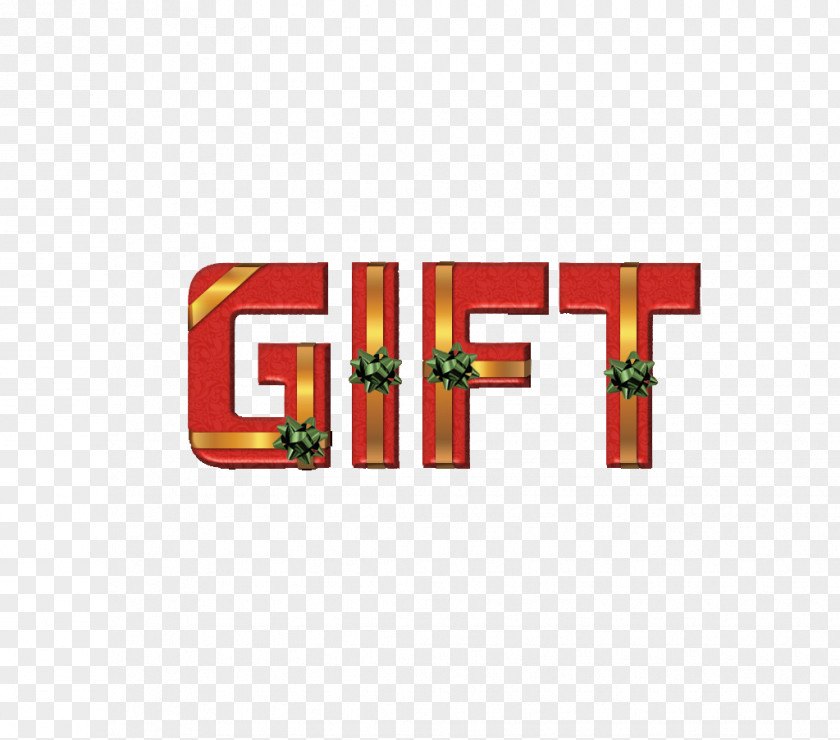 GIFT Gift Effects Video Projector HDMI PNG