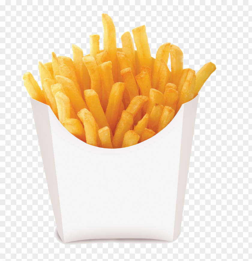 HD Fries Hamburger French Doughnut Fast Food Pizza PNG