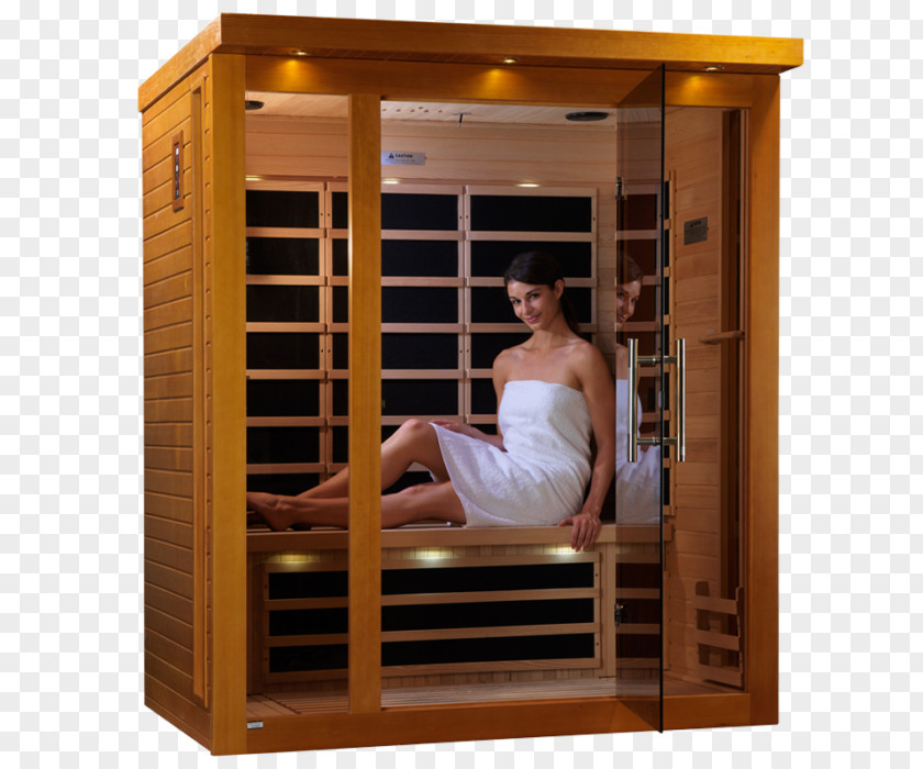 Light Infrared Sauna Far PNG