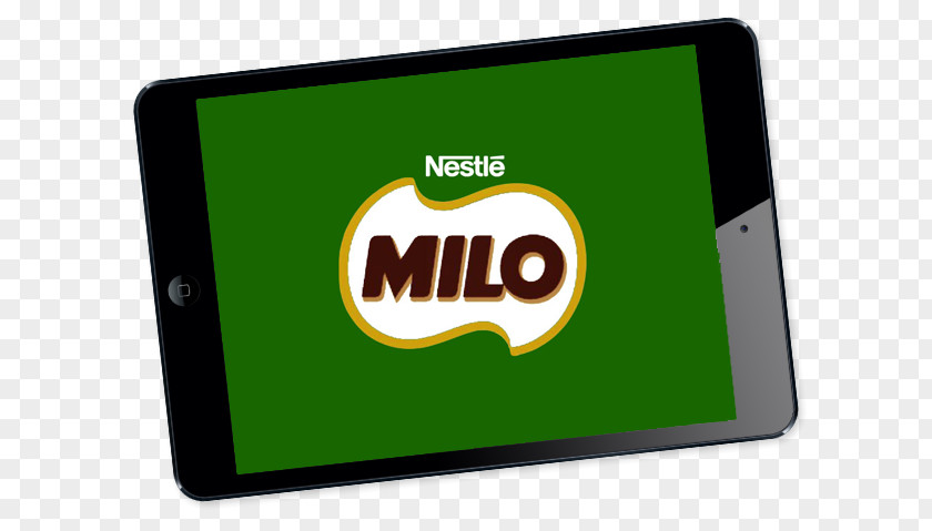 Milo Brand Logo Drink Industry PNG