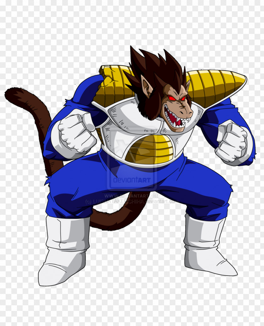 Oozaru Vegeta Goku Baby Gohan Frieza PNG