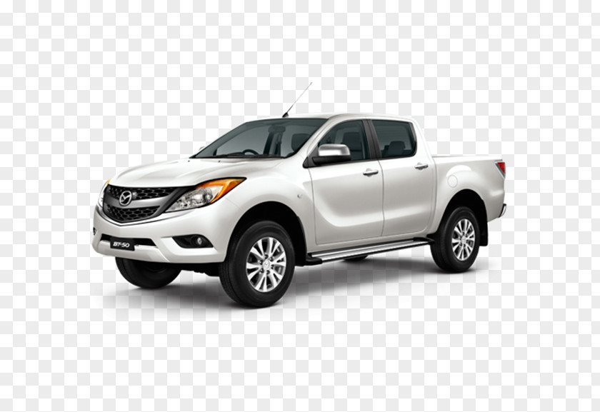 Pickup Truck Mazda BT-50 Toyota Hilux Car PNG