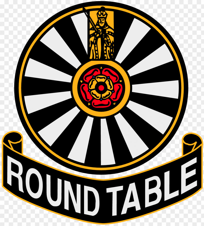 Round Table Lancelot Bourne Festival Logo King Arthur PNG